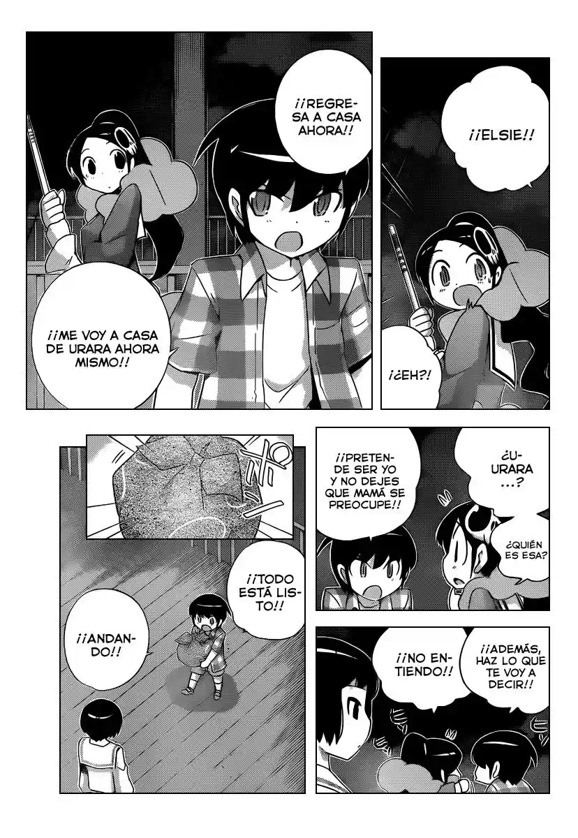 Kami nomi zo Shiru Sekai (2008) - Capítulo 215 - Página 16 - LectorTMOo
