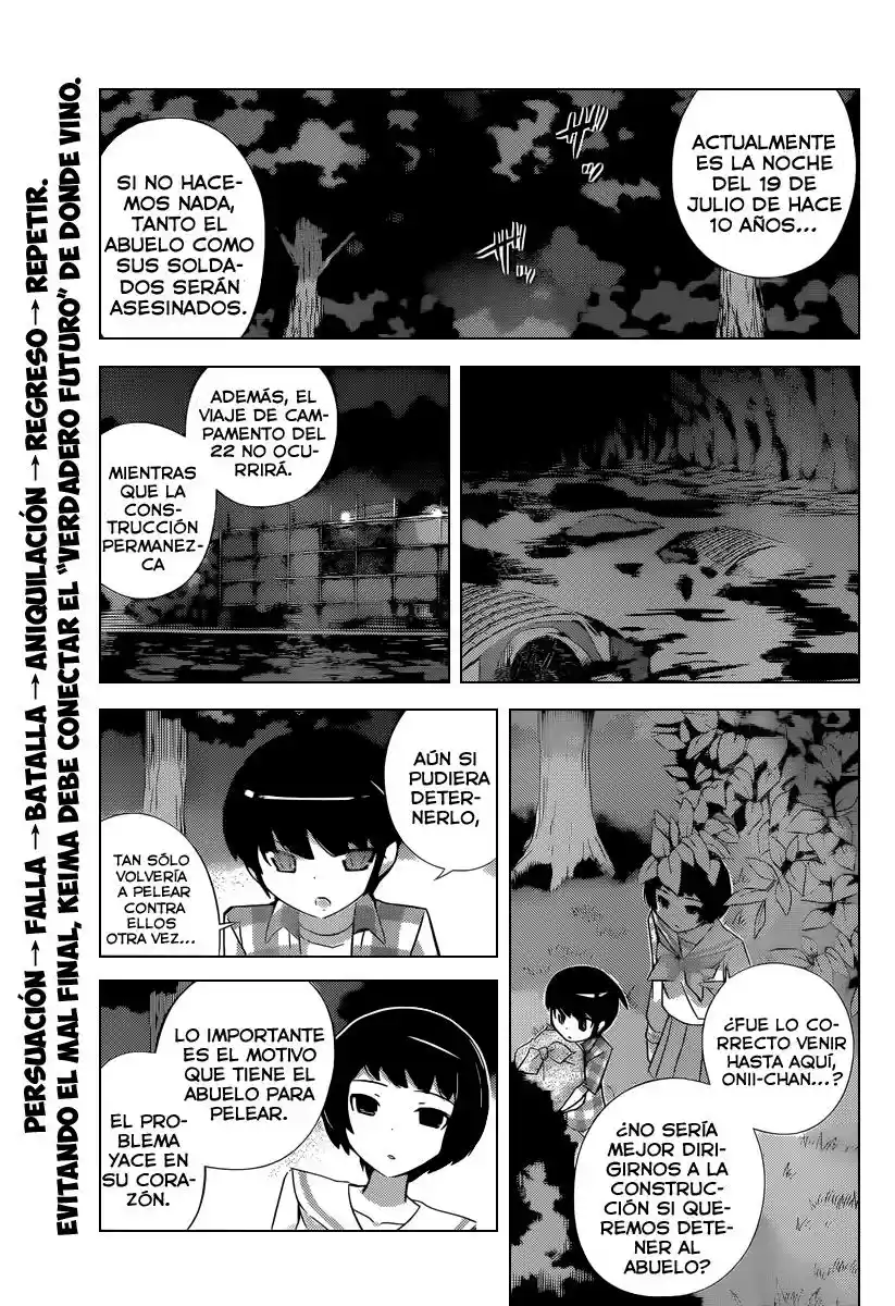 Kami nomi zo Shiru Sekai (2008) - Capítulo 216 - Página 2 - LectorTMOo