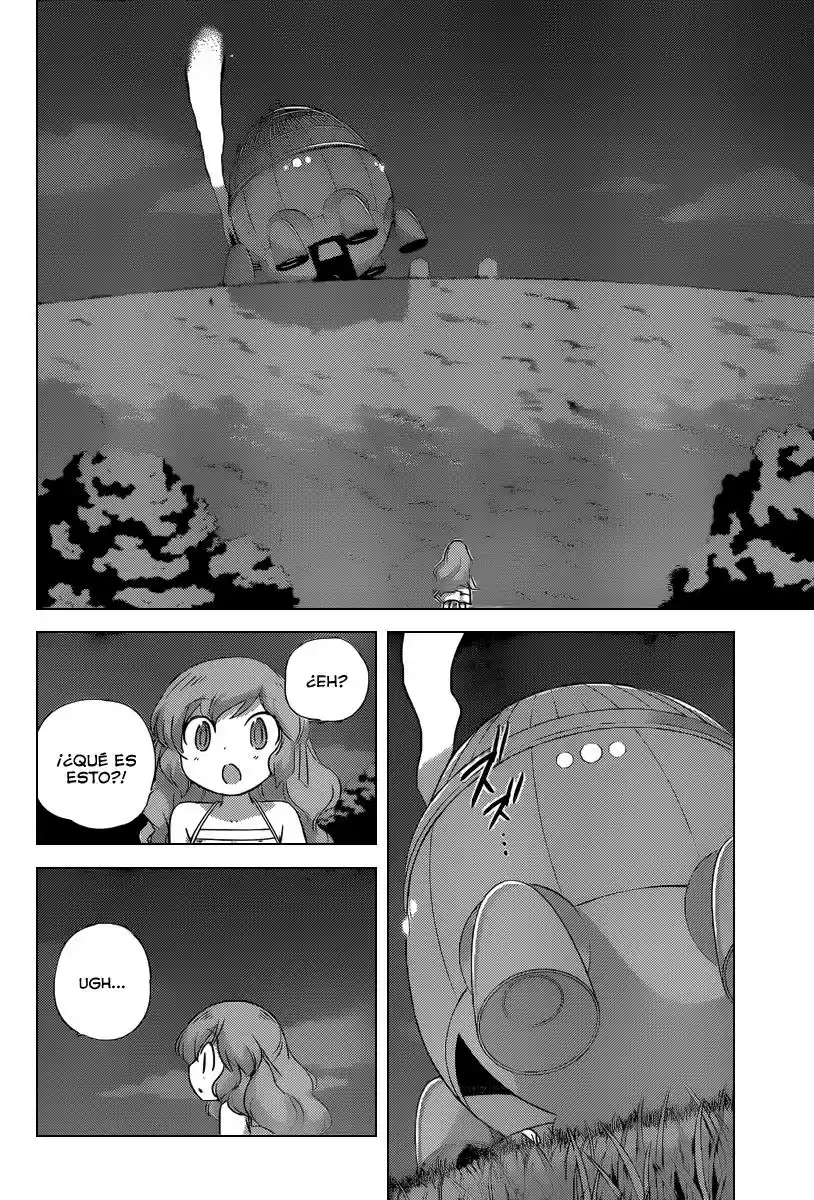Kami nomi zo Shiru Sekai (2008) - Capítulo 216 - Página 11 - LectorTMOo