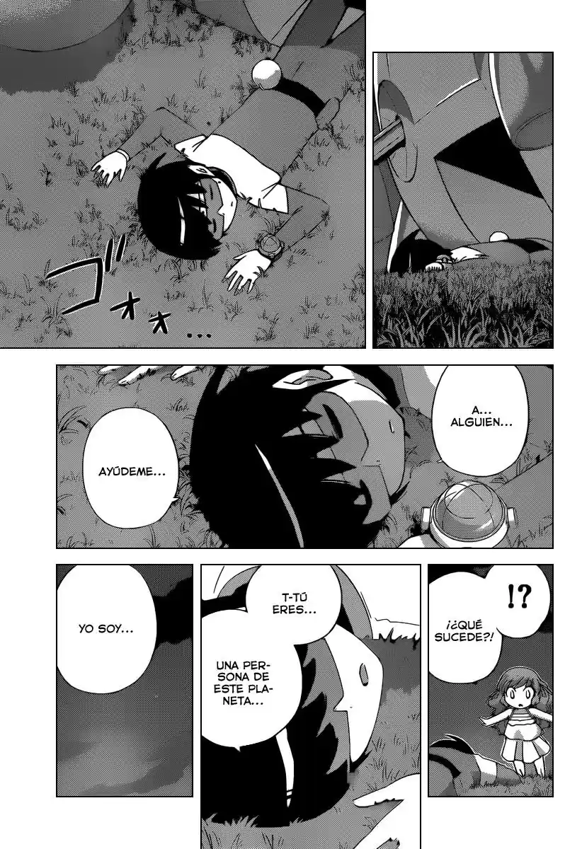 Kami nomi zo Shiru Sekai (2008) - Capítulo 216 - Página 12 - LectorTMOo