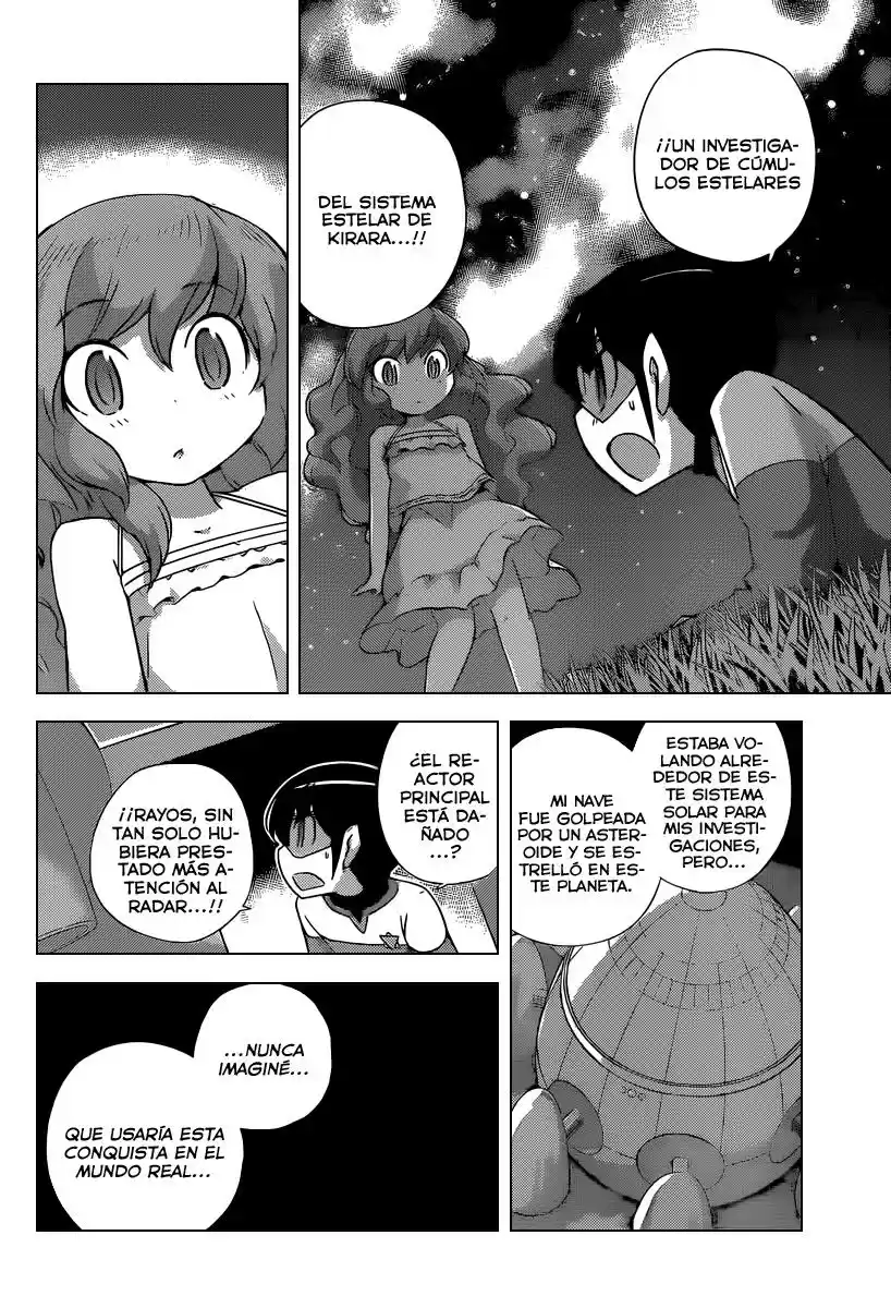 Kami nomi zo Shiru Sekai (2008) - Capítulo 216 - Página 13 - LectorTMOo