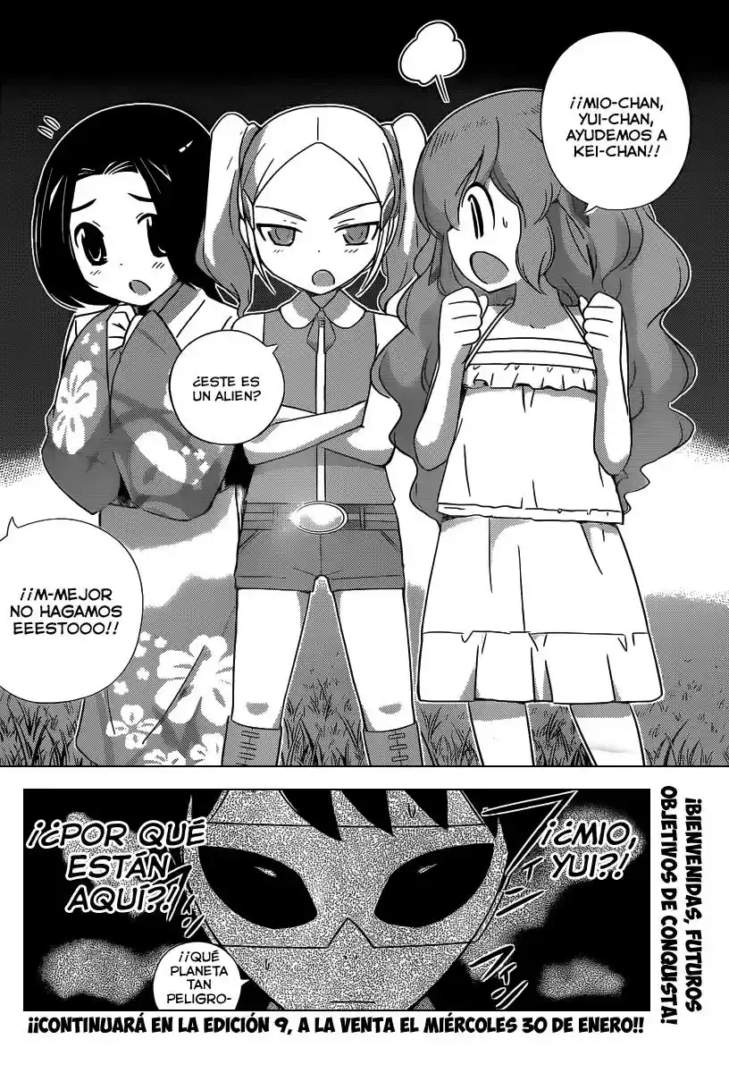 Kami nomi zo Shiru Sekai (2008) - Capítulo 216 - Página 19 - LectorTMOo