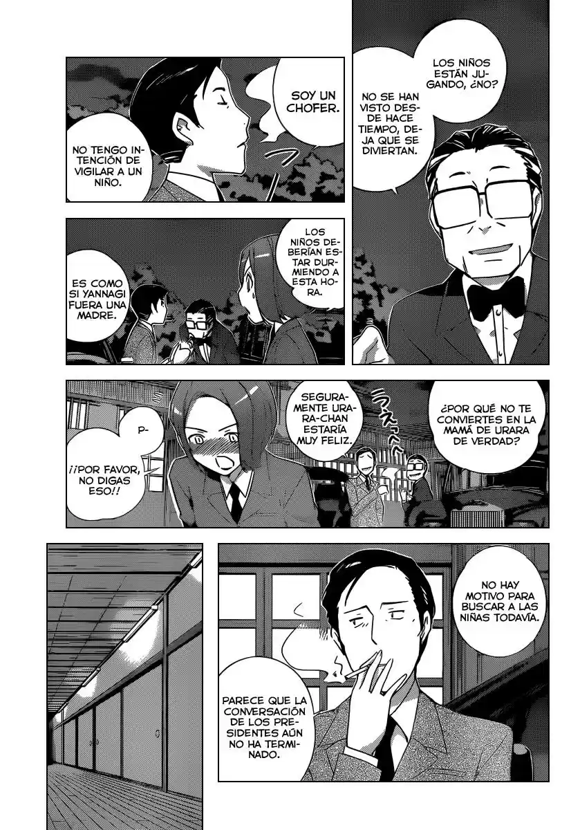 Kami nomi zo Shiru Sekai (2008) - Capítulo 217 - Página 12 - LectorTMOo