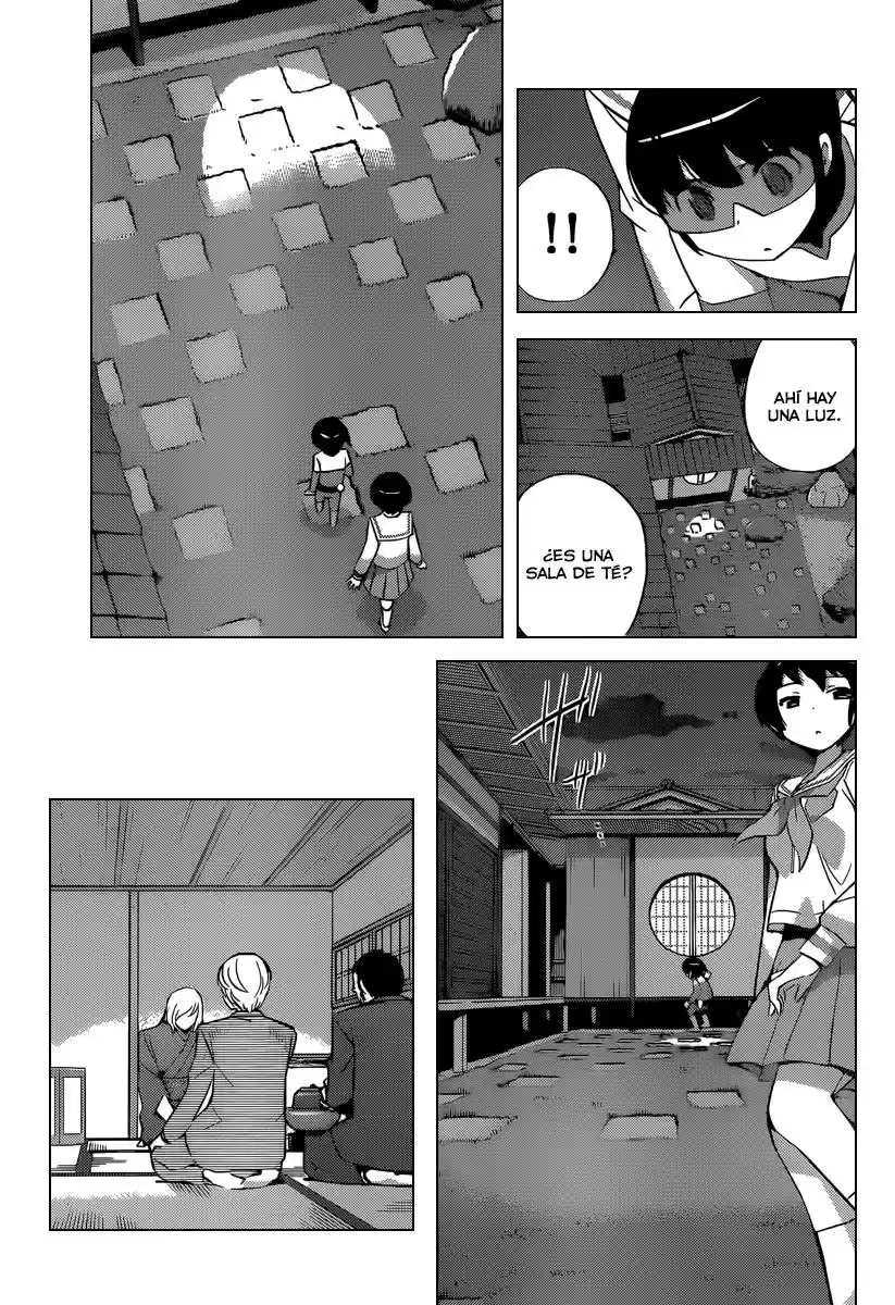 Kami nomi zo Shiru Sekai (2008) - Capítulo 217 - Página 18 - LectorTMOo