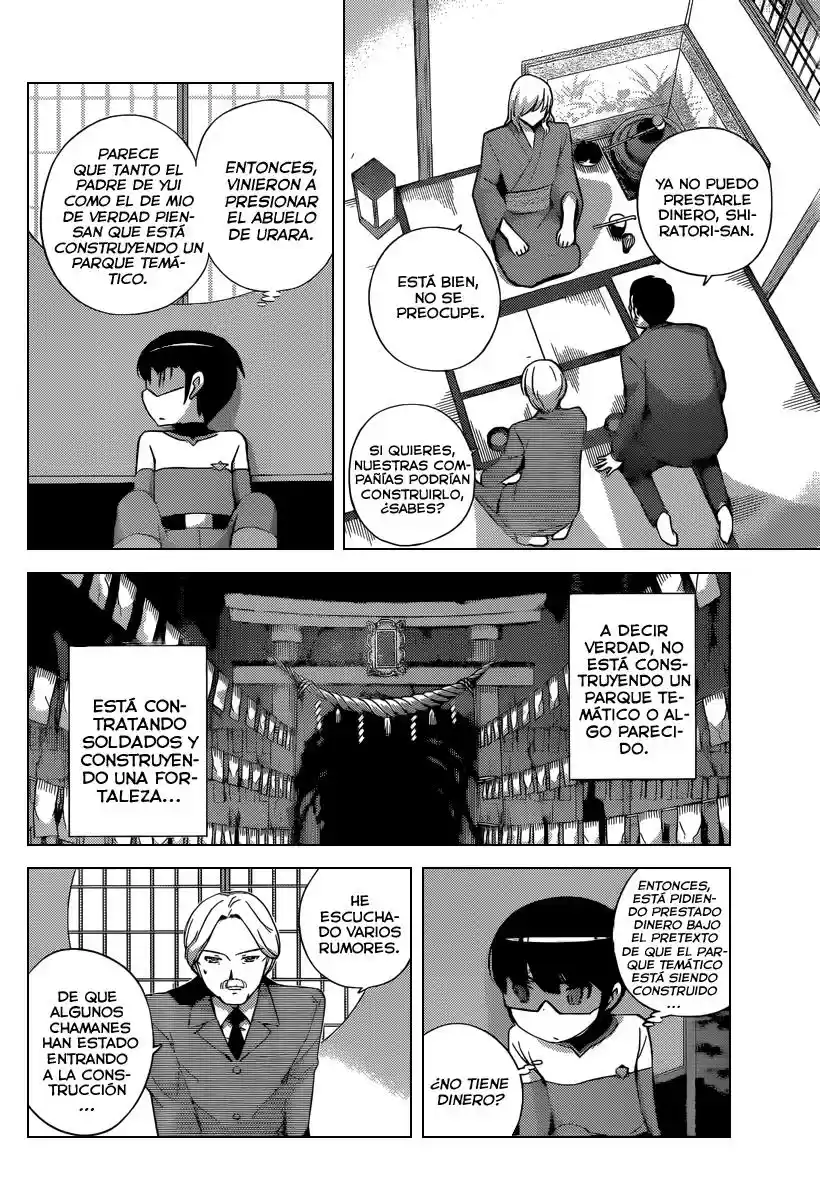 Kami nomi zo Shiru Sekai (2008) - Capítulo 218 - Página 3 - LectorTMOo