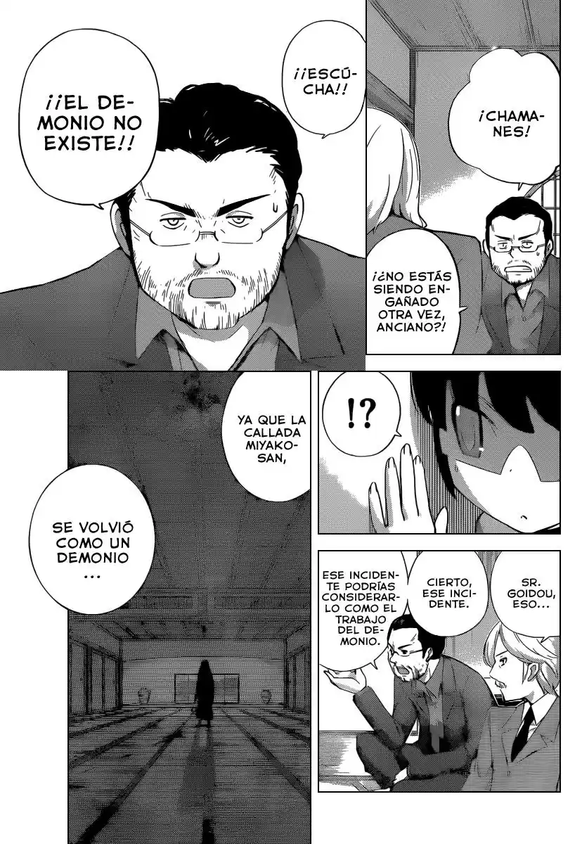 Kami nomi zo Shiru Sekai (2008) - Capítulo 218 - Página 4 - LectorTMOo