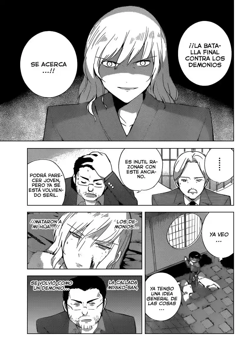 Kami nomi zo Shiru Sekai (2008) - Capítulo 218 - Página 6 - LectorTMOo