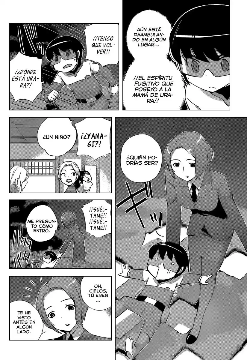 Kami nomi zo Shiru Sekai (2008) - Capítulo 218 - Página 9 - LectorTMOo