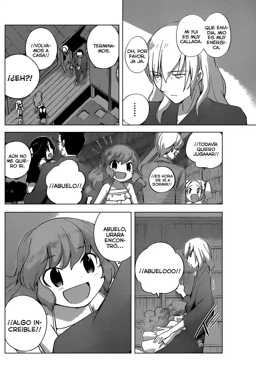 Kami nomi zo Shiru Sekai (2008) - Capítulo 218 - Página 11 - LectorTMOo