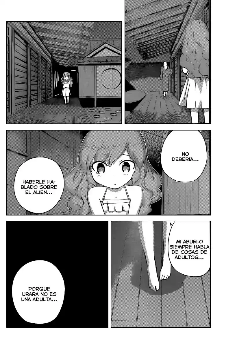 Kami nomi zo Shiru Sekai (2008) - Capítulo 218 - Página 15 - LectorTMOo
