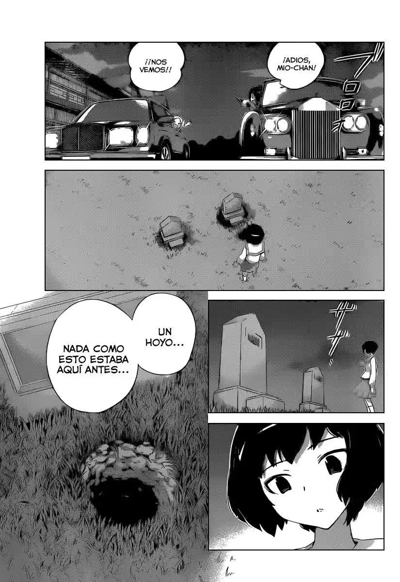 Kami nomi zo Shiru Sekai (2008) - Capítulo 218 - Página 16 - LectorTMOo