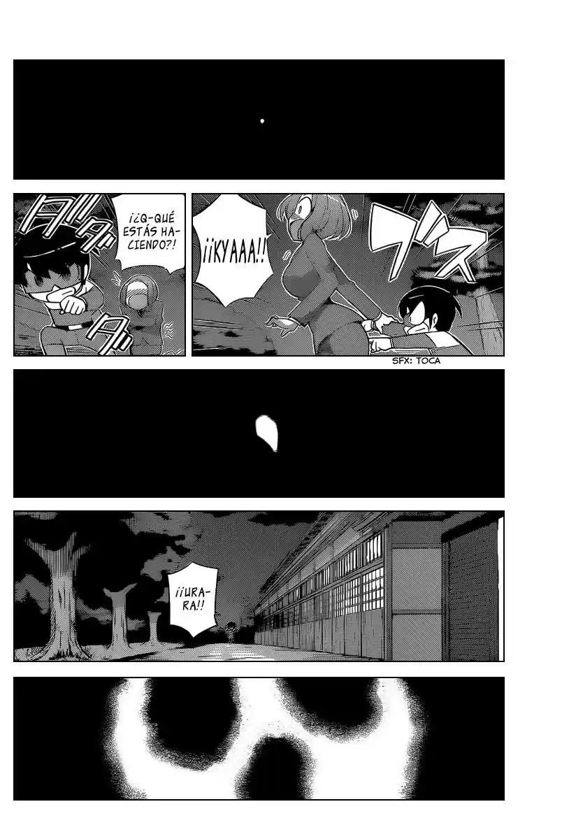 Kami nomi zo Shiru Sekai (2008) - Capítulo 218 - Página 17 - LectorTMOo