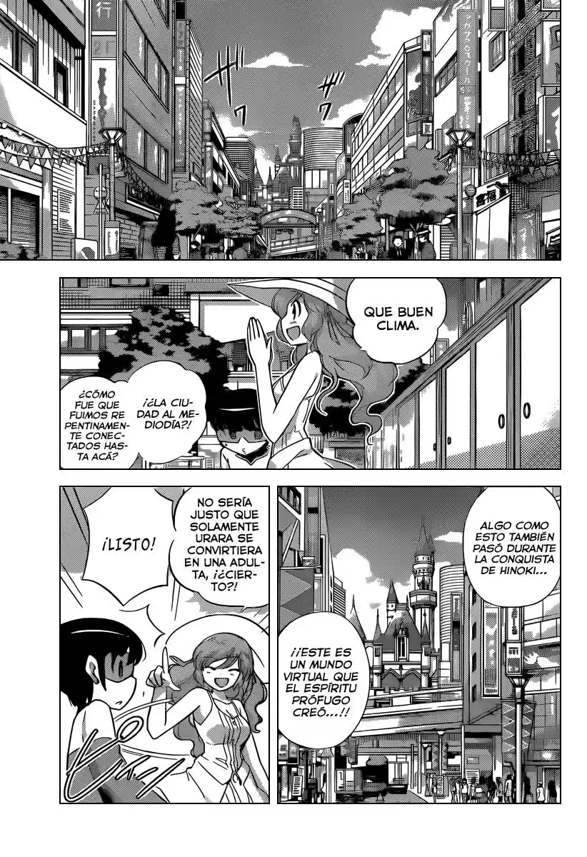Kami nomi zo Shiru Sekai (2008) - Capítulo 219 - Página 14 - LectorTMOo