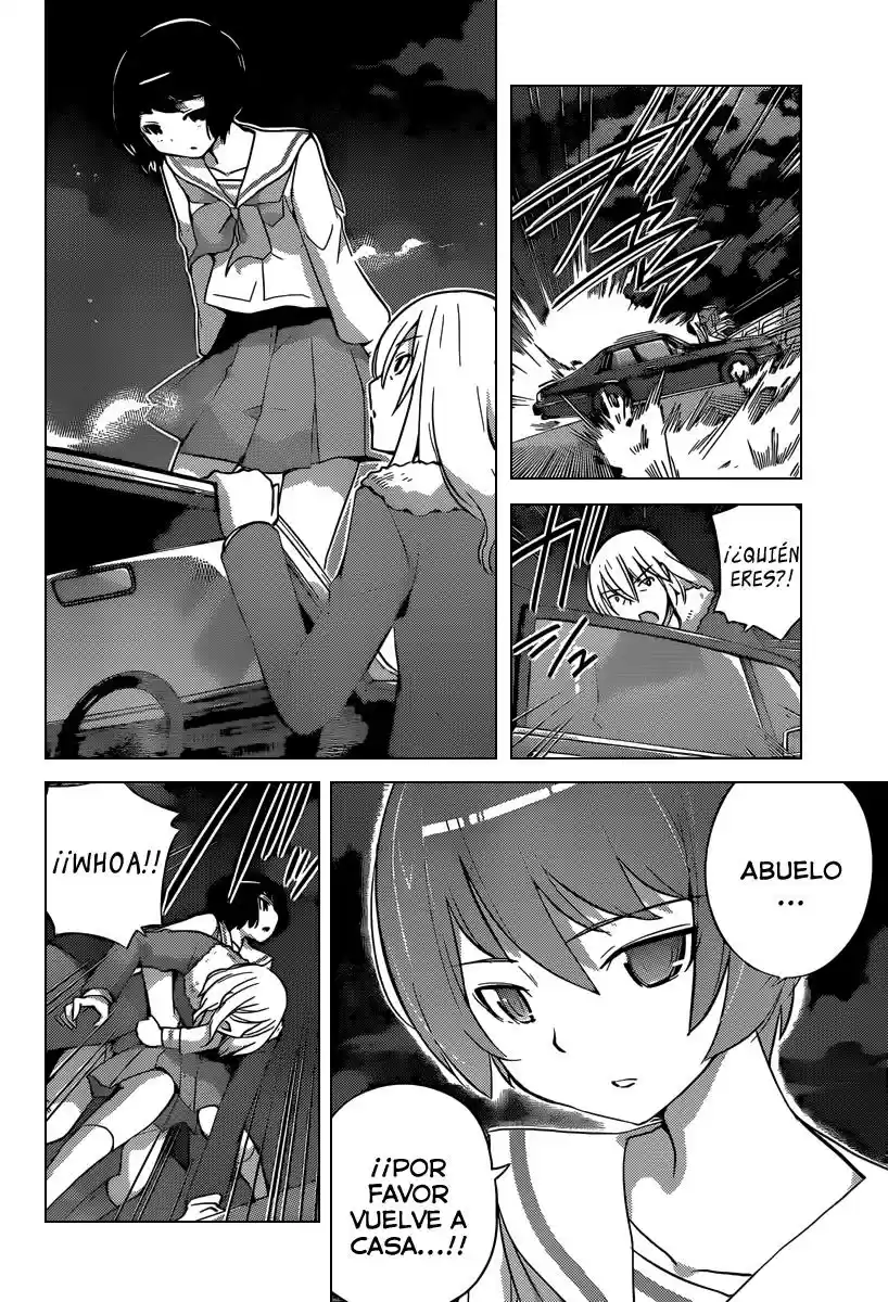 Kami nomi zo Shiru Sekai (2008) - Capítulo 219 - Página 17 - LectorTMOo