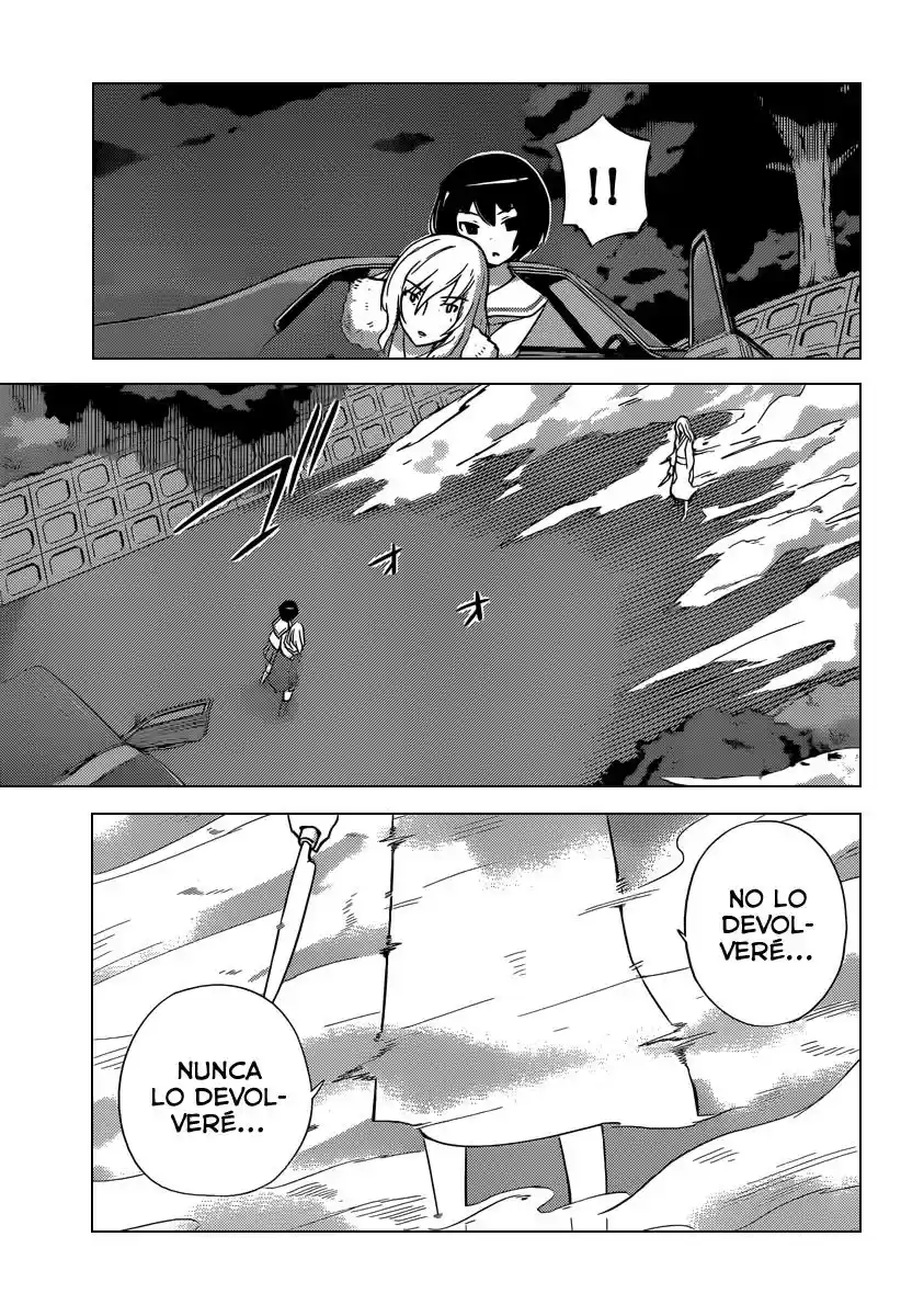 Kami nomi zo Shiru Sekai (2008) - Capítulo 219 - Página 18 - LectorTMOo