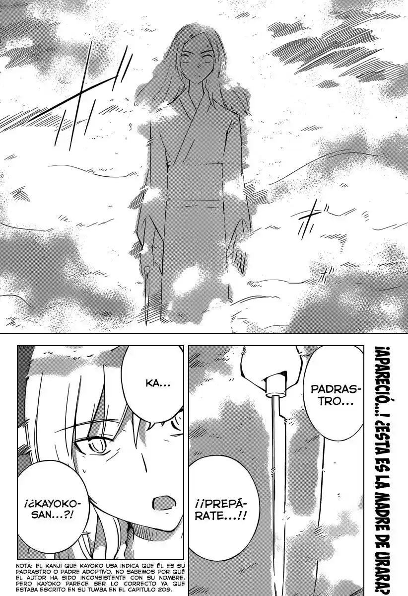 Kami nomi zo Shiru Sekai (2008) - Capítulo 219 - Página 19 - LectorTMOo
