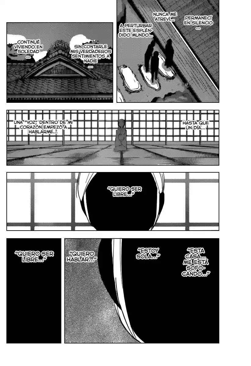 Kami nomi zo Shiru Sekai (2008) - Capítulo 221 - Página 11 - LectorTMOo