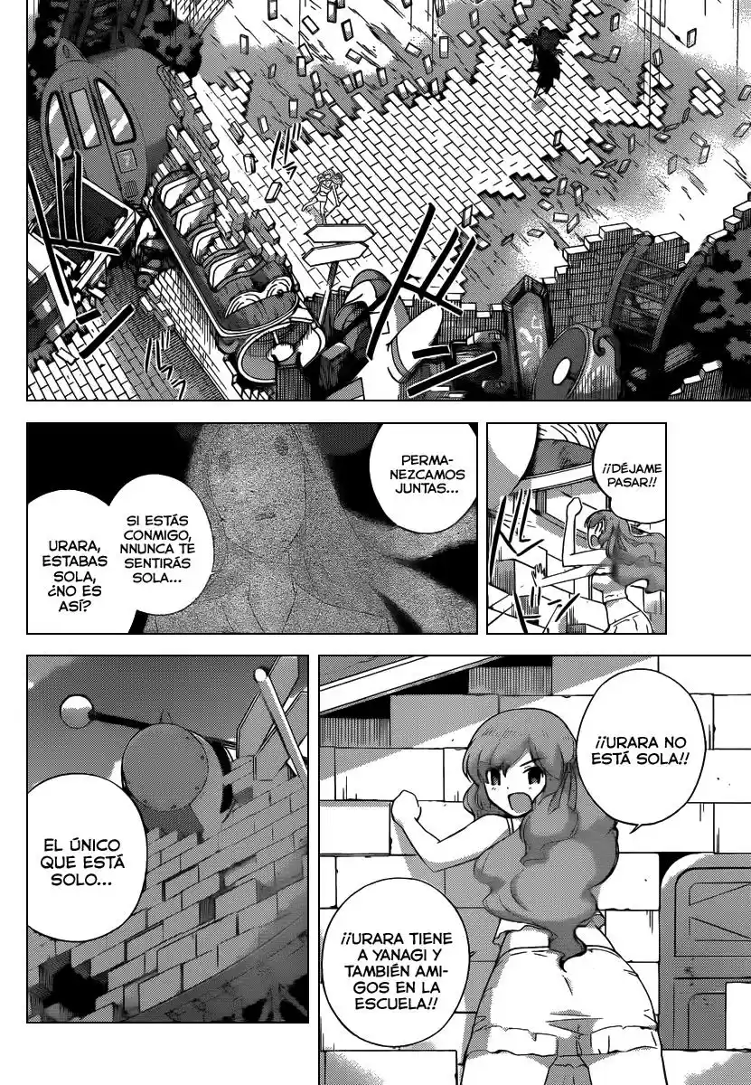 Kami nomi zo Shiru Sekai (2008) - Capítulo 222 - Página 15 - LectorTMOo
