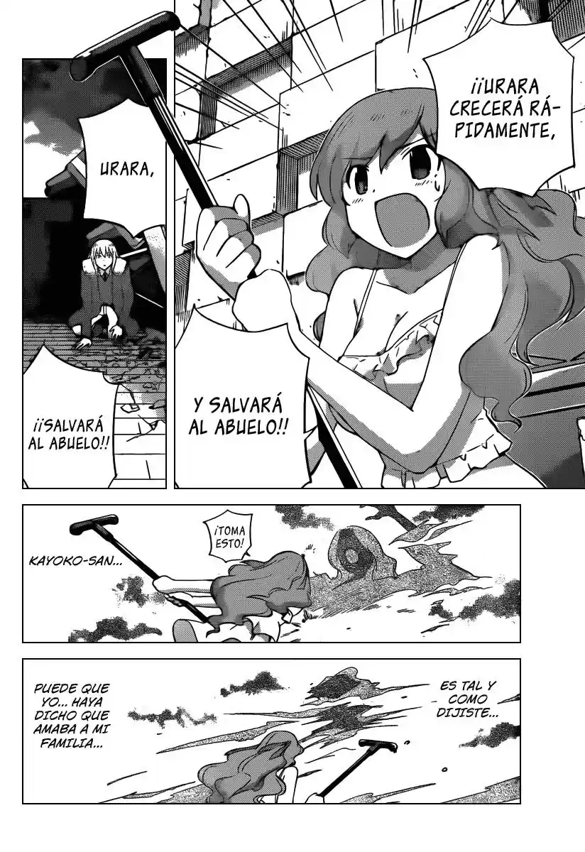 Kami nomi zo Shiru Sekai (2008) - Capítulo 222 - Página 17 - LectorTMOo