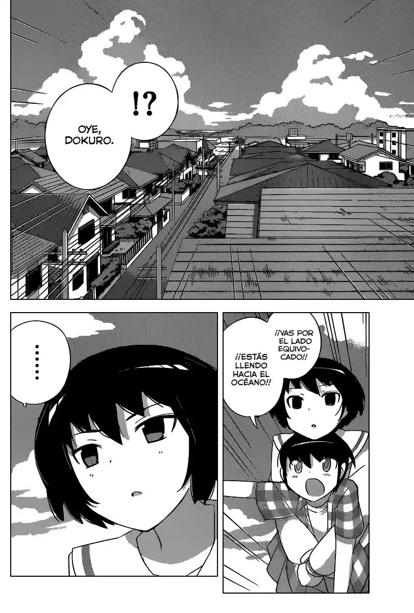 Kami nomi zo Shiru Sekai (2008) - Capítulo 223 - Página 11 - LectorTMOo