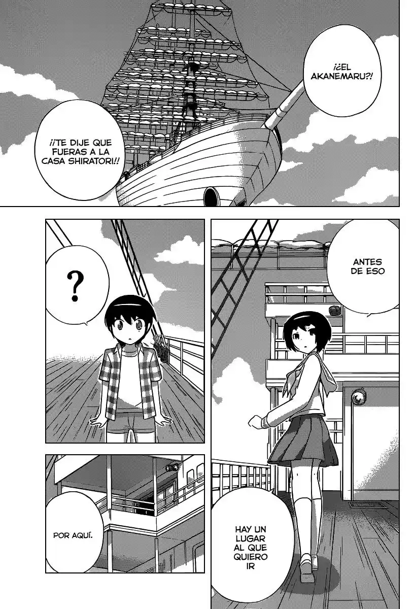 Kami nomi zo Shiru Sekai (2008) - Capítulo 223 - Página 12 - LectorTMOo
