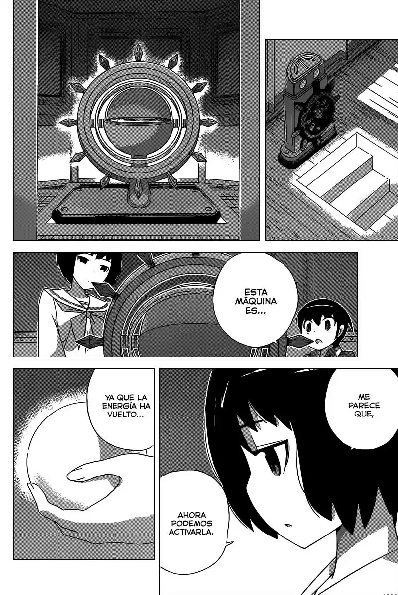 Kami nomi zo Shiru Sekai (2008) - Capítulo 223 - Página 13 - LectorTMOo