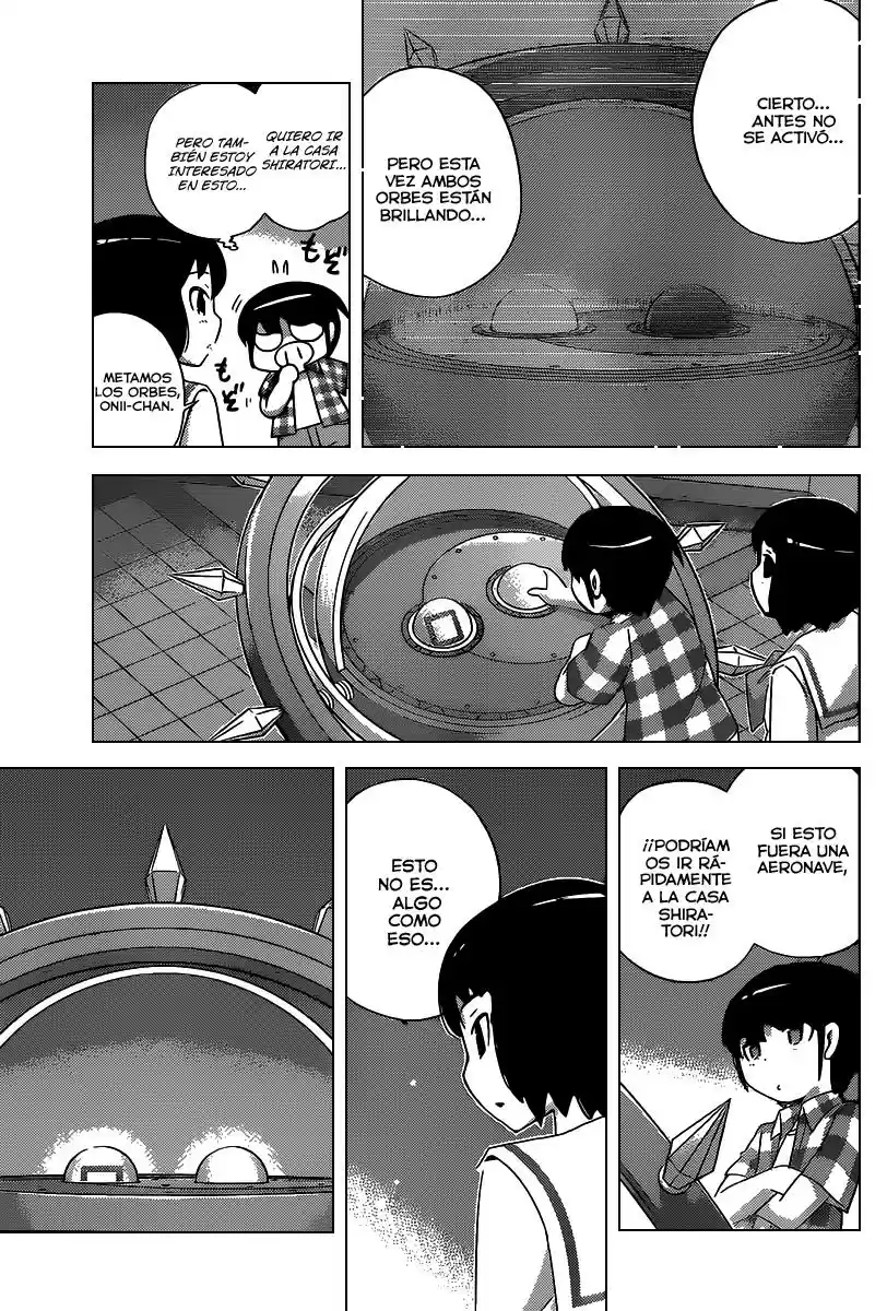 Kami nomi zo Shiru Sekai (2008) - Capítulo 223 - Página 14 - LectorTMOo