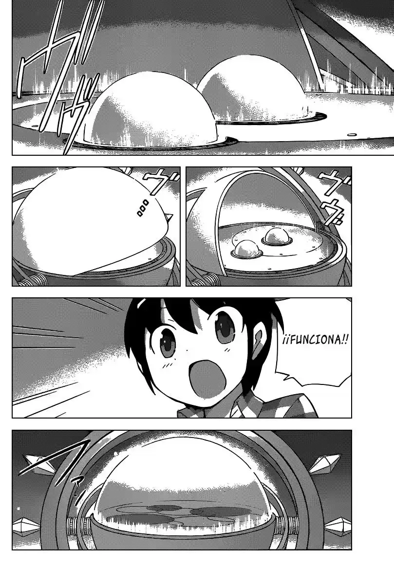 Kami nomi zo Shiru Sekai (2008) - Capítulo 223 - Página 15 - LectorTMOo