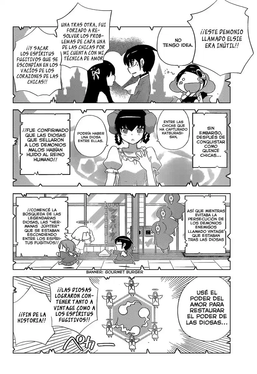 Kami nomi zo Shiru Sekai (2008) - Capítulo 224 - Página 7 - LectorTMOo