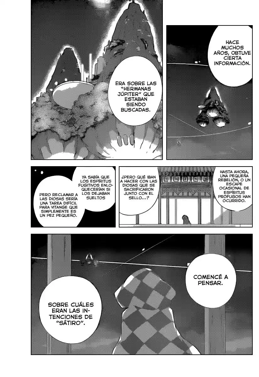 Kami nomi zo Shiru Sekai (2008) - Capítulo 224 - Página 12 - LectorTMOo