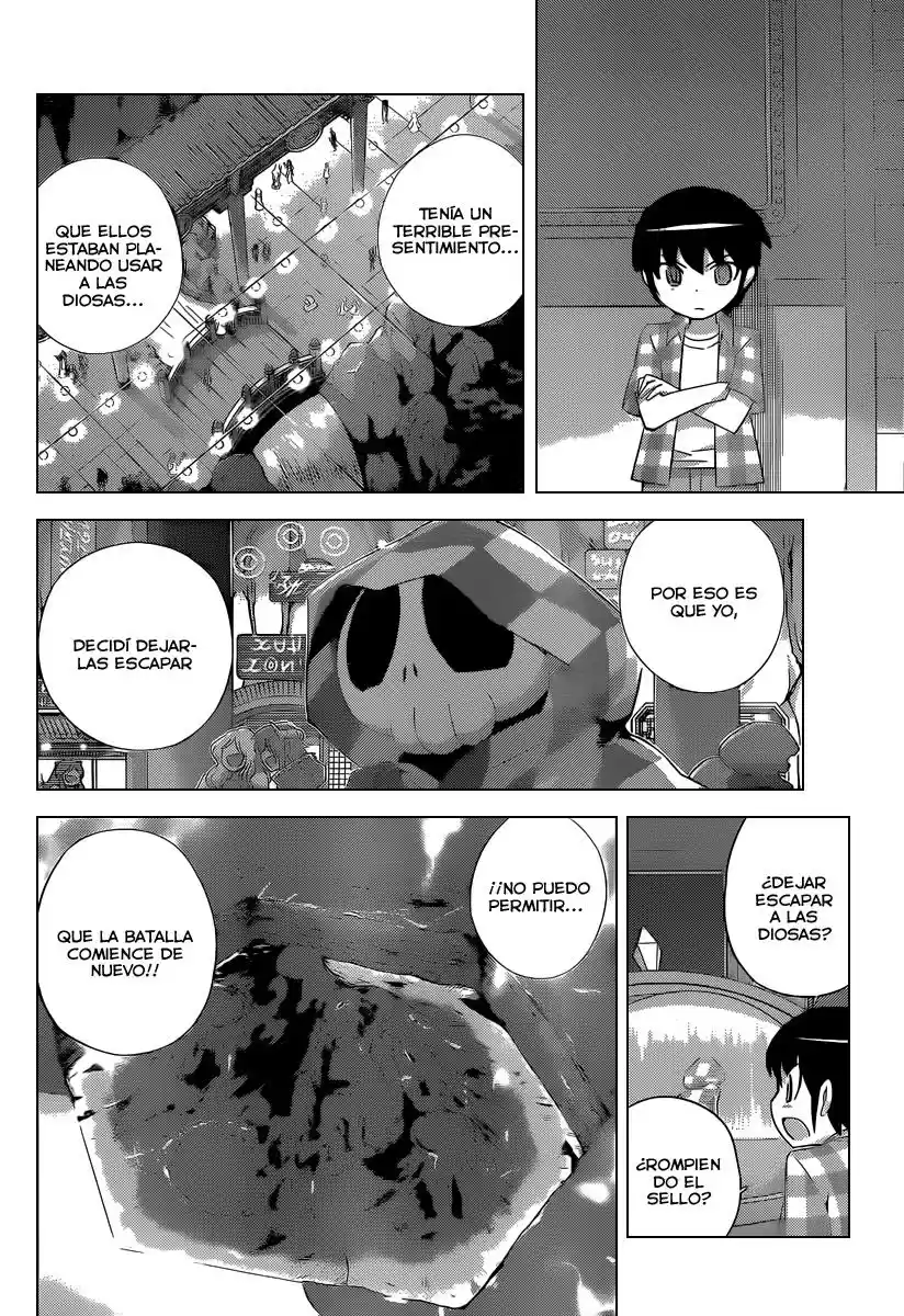 Kami nomi zo Shiru Sekai (2008) - Capítulo 224 - Página 13 - LectorTMOo