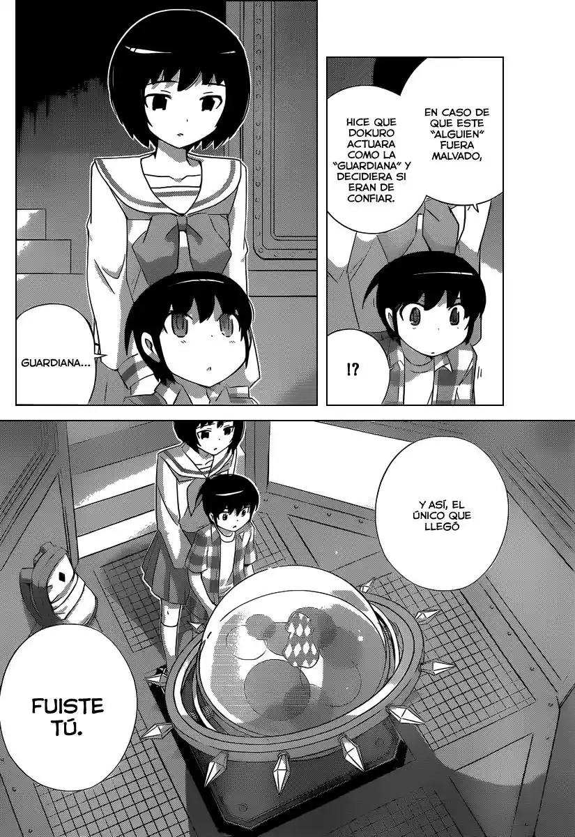 Kami nomi zo Shiru Sekai (2008) - Capítulo 224 - Página 15 - LectorTMOo