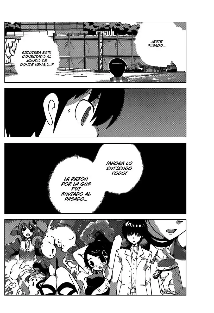 Kami nomi zo Shiru Sekai (2008) - Capítulo 224 - Página 17 - LectorTMOo