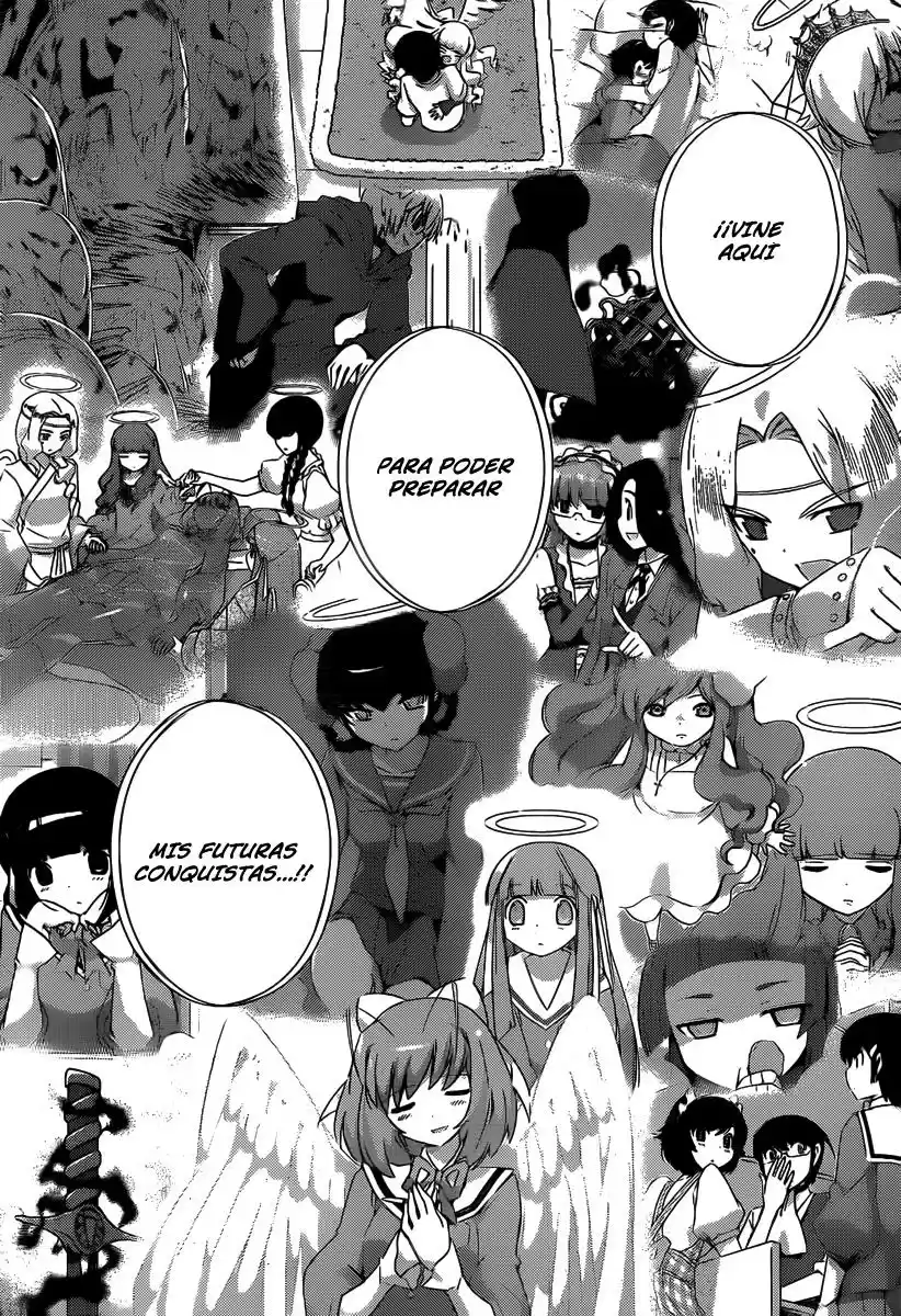 Kami nomi zo Shiru Sekai (2008) - Capítulo 224 - Página 18 - LectorTMOo
