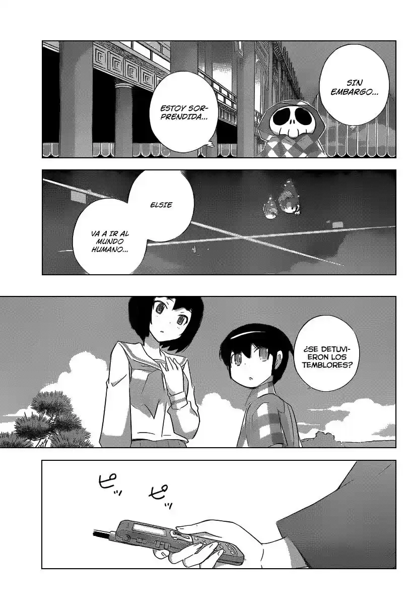 Kami nomi zo Shiru Sekai (2008) - Capítulo 225 - Página 14 - LectorTMOo