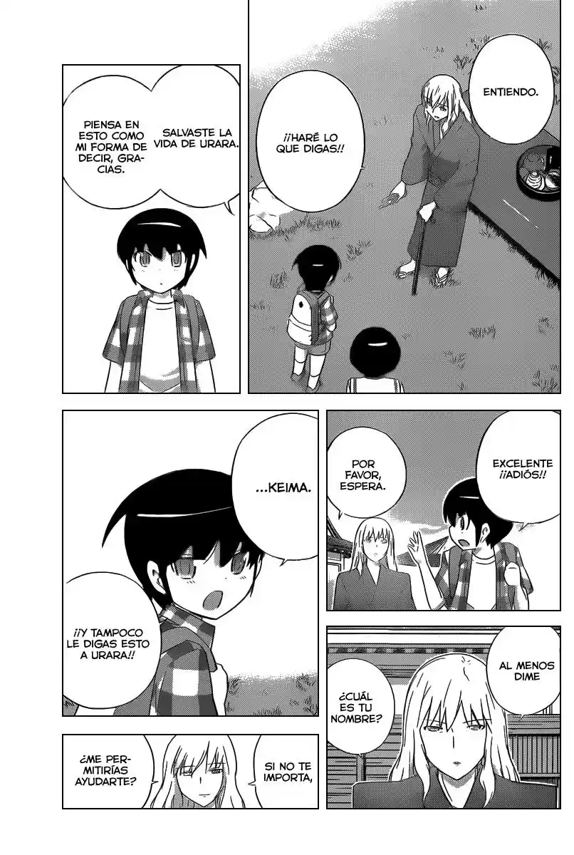 Kami nomi zo Shiru Sekai (2008) - Capítulo 225 - Página 16 - LectorTMOo