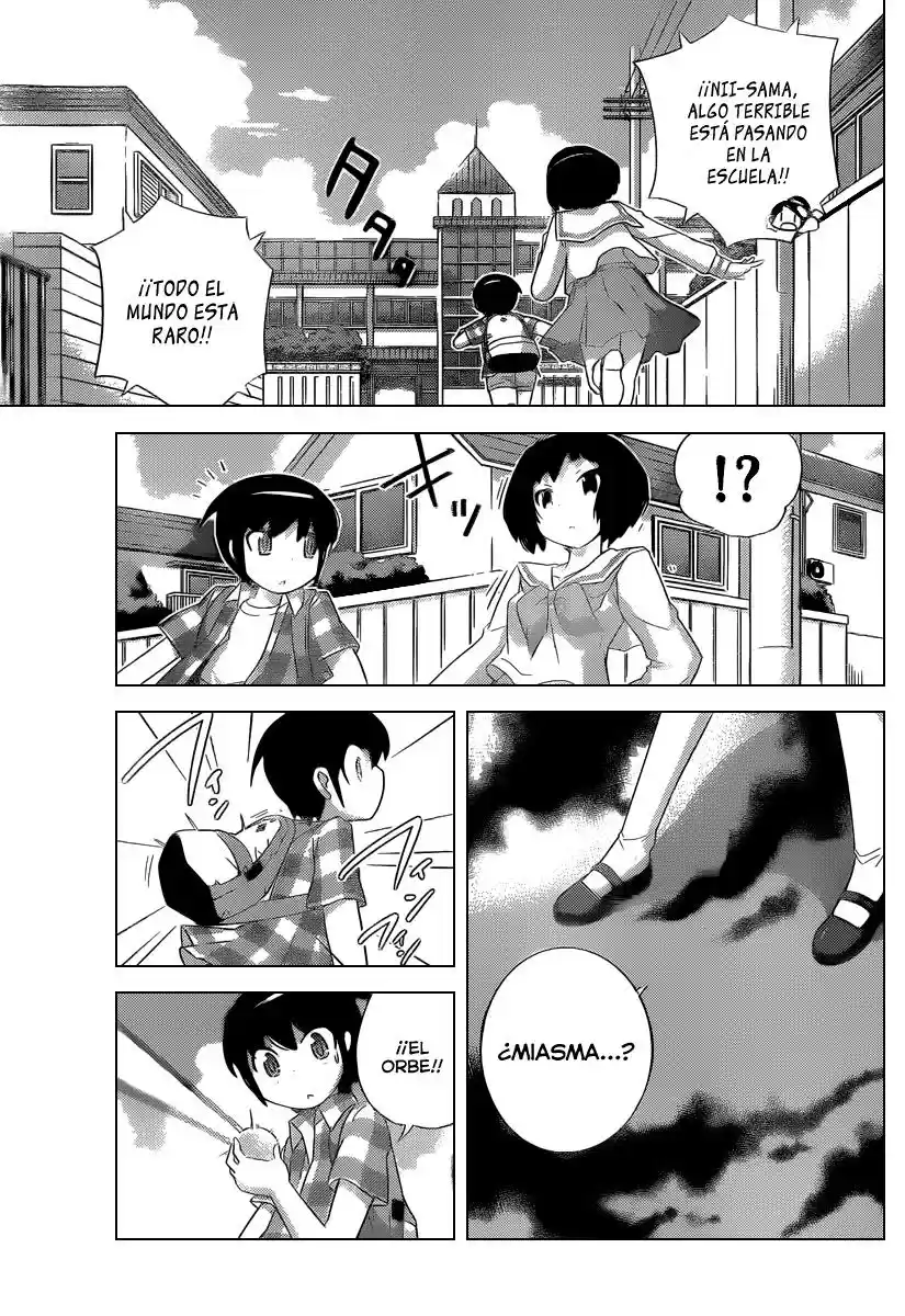 Kami nomi zo Shiru Sekai (2008) - Capítulo 226 - Página 2 - LectorTMOo