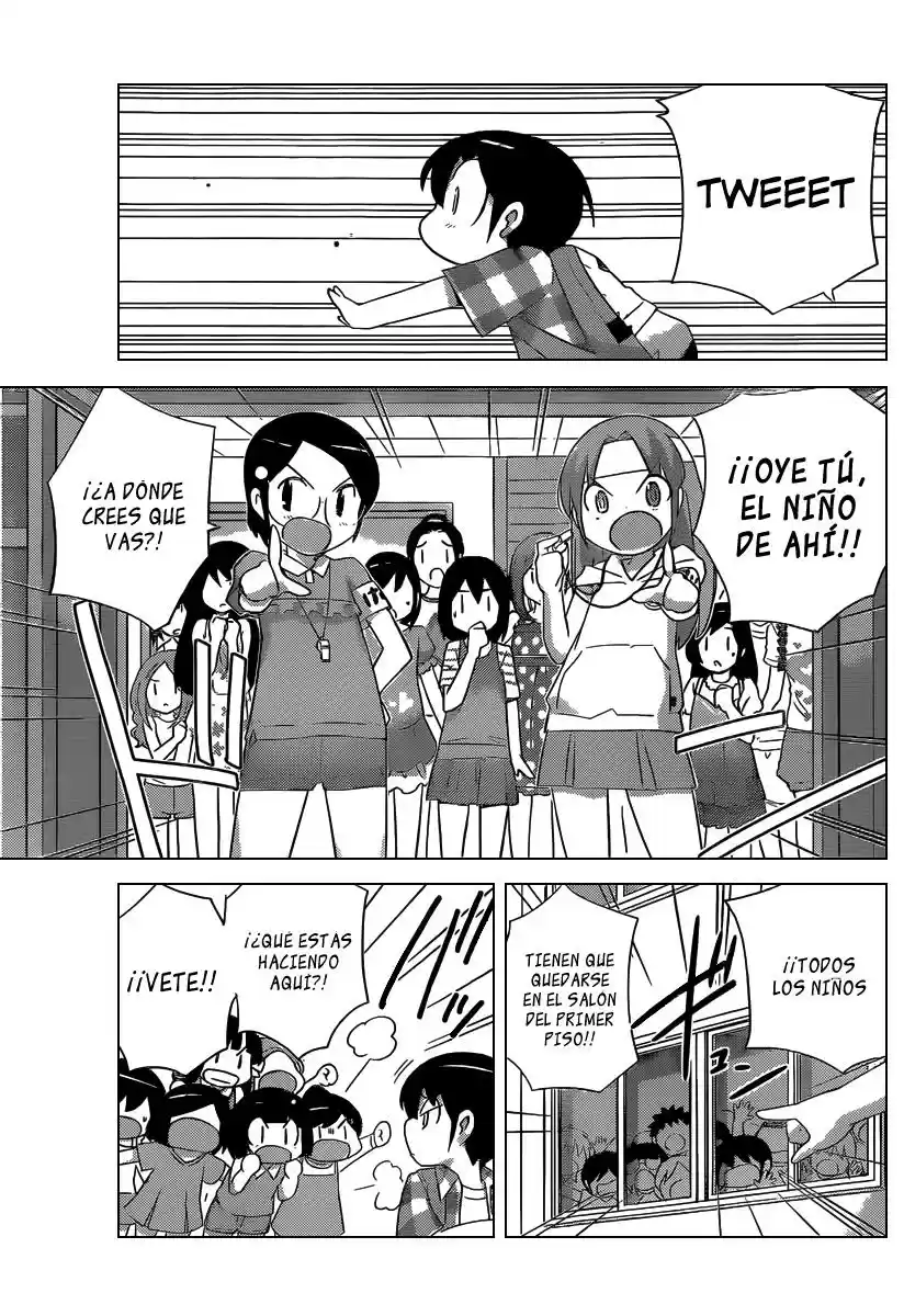 Kami nomi zo Shiru Sekai (2008) - Capítulo 226 - Página 6 - LectorTMOo