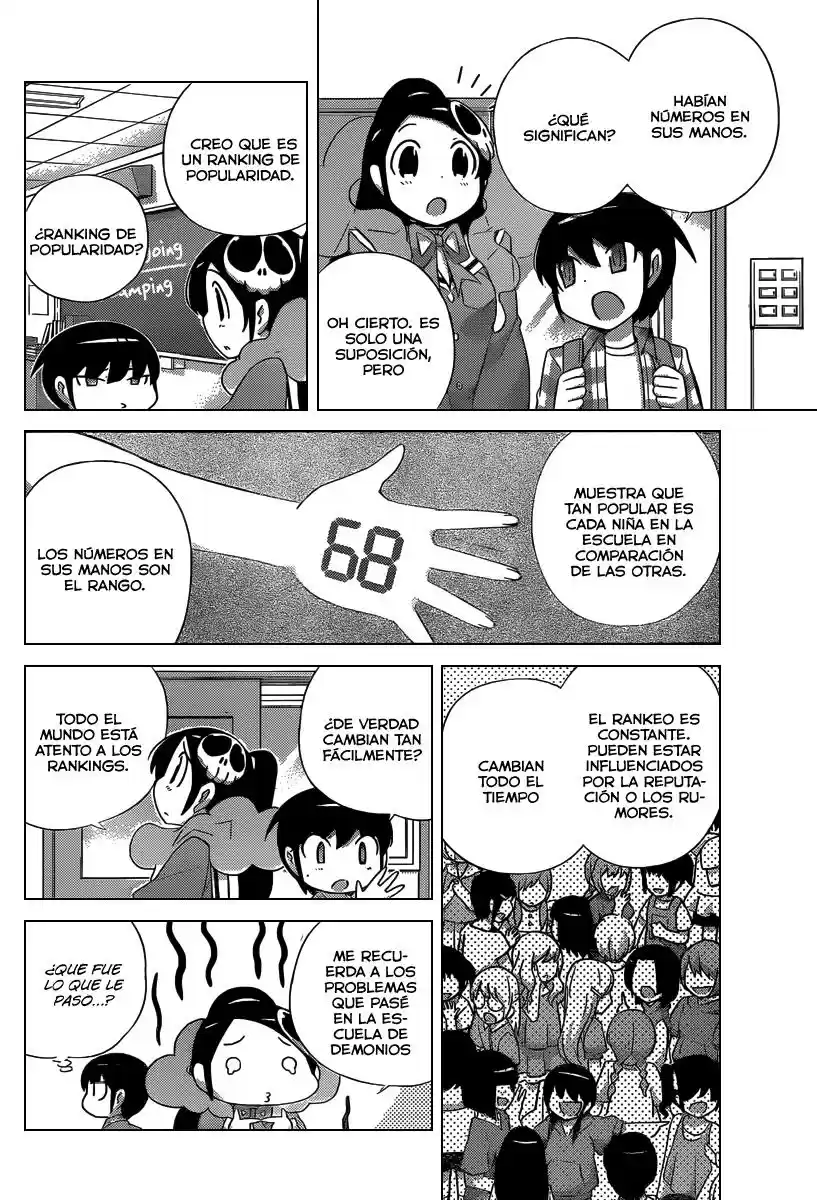 Kami nomi zo Shiru Sekai (2008) - Capítulo 226 - Página 15 - LectorTMOo