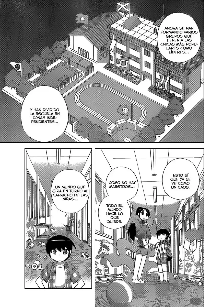 Kami nomi zo Shiru Sekai (2008) - Capítulo 226 - Página 16 - LectorTMOo