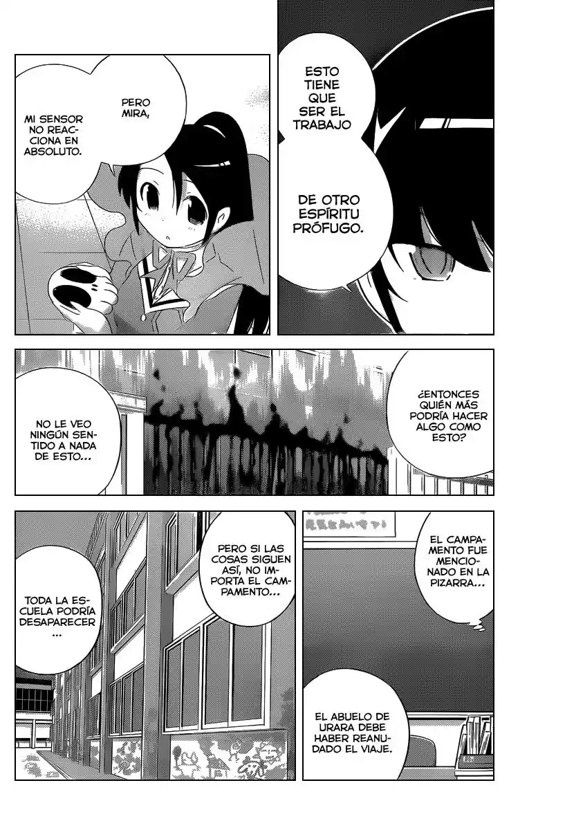 Kami nomi zo Shiru Sekai (2008) - Capítulo 226 - Página 17 - LectorTMOo