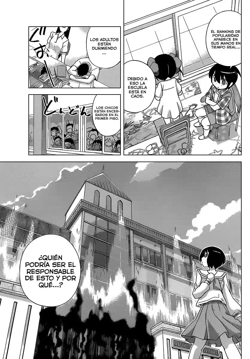 Kami nomi zo Shiru Sekai (2008) - Capítulo 227 - Página 4 - LectorTMOo
