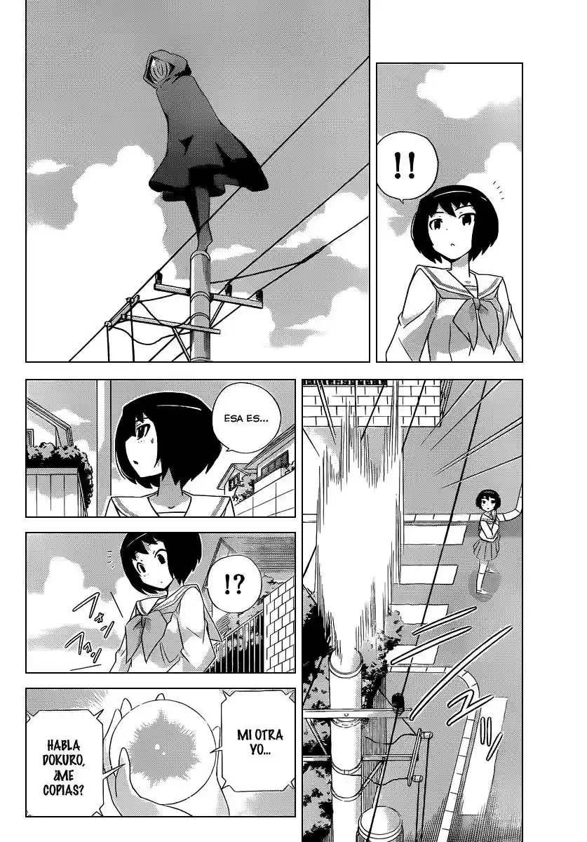 Kami nomi zo Shiru Sekai (2008) - Capítulo 227 - Página 5 - LectorTMOo