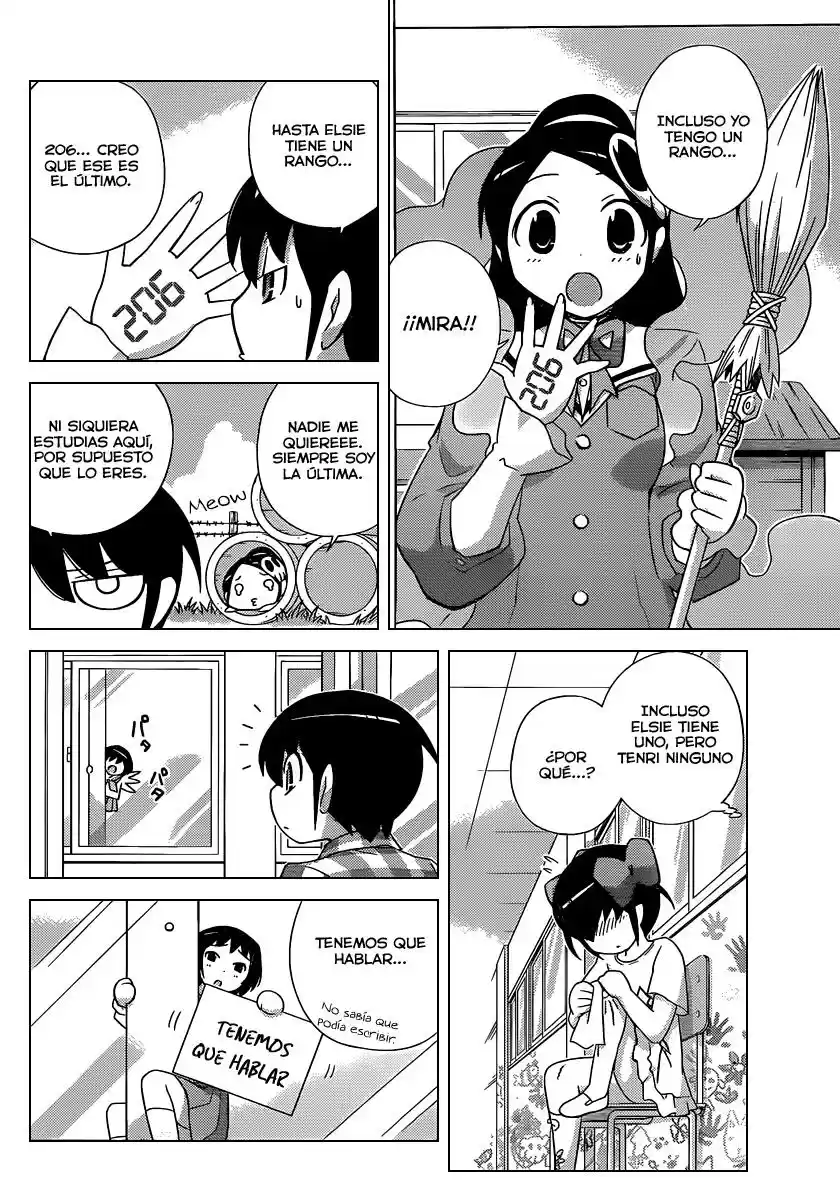 Kami nomi zo Shiru Sekai (2008) - Capítulo 227 - Página 7 - LectorTMOo