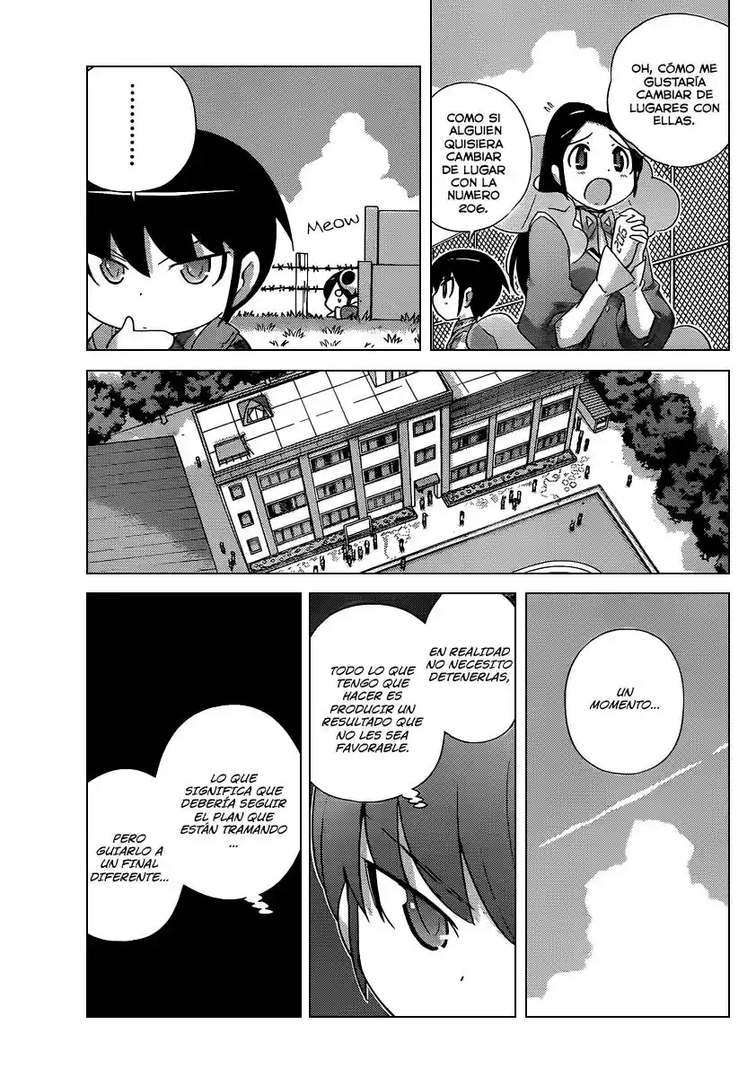 Kami nomi zo Shiru Sekai (2008) - Capítulo 227 - Página 12 - LectorTMOo