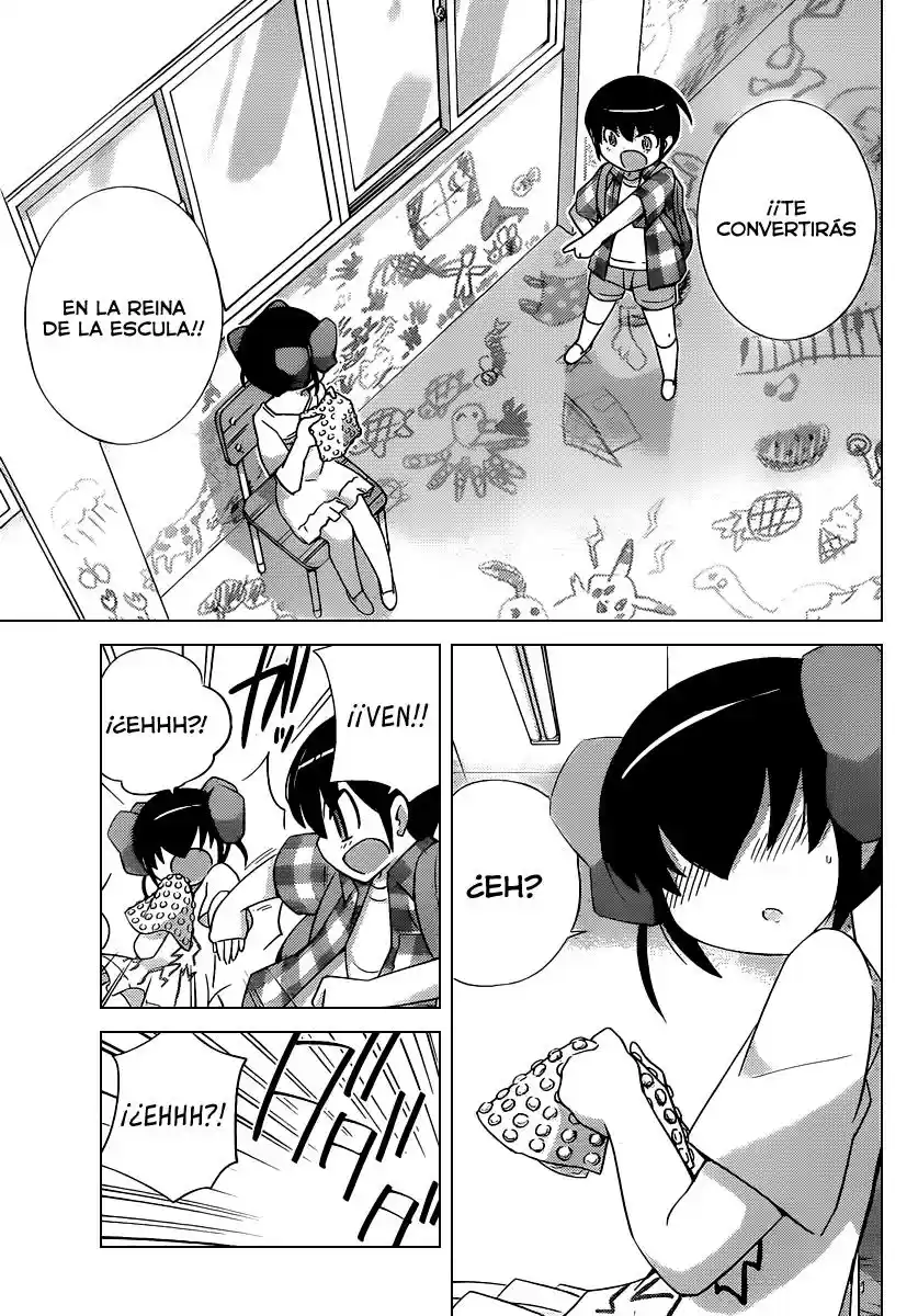 Kami nomi zo Shiru Sekai (2008) - Capítulo 227 - Página 14 - LectorTMOo