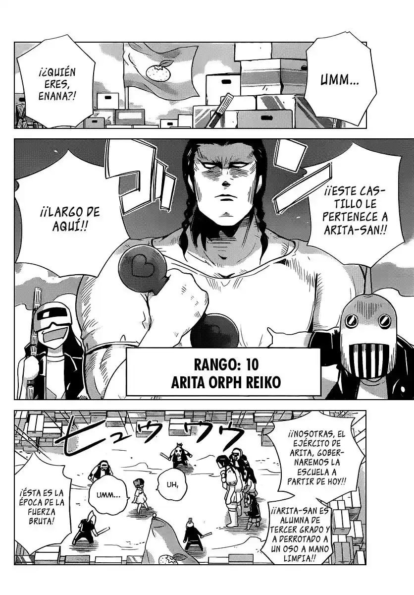 Kami nomi zo Shiru Sekai (2008) - Capítulo 227 - Página 15 - LectorTMOo