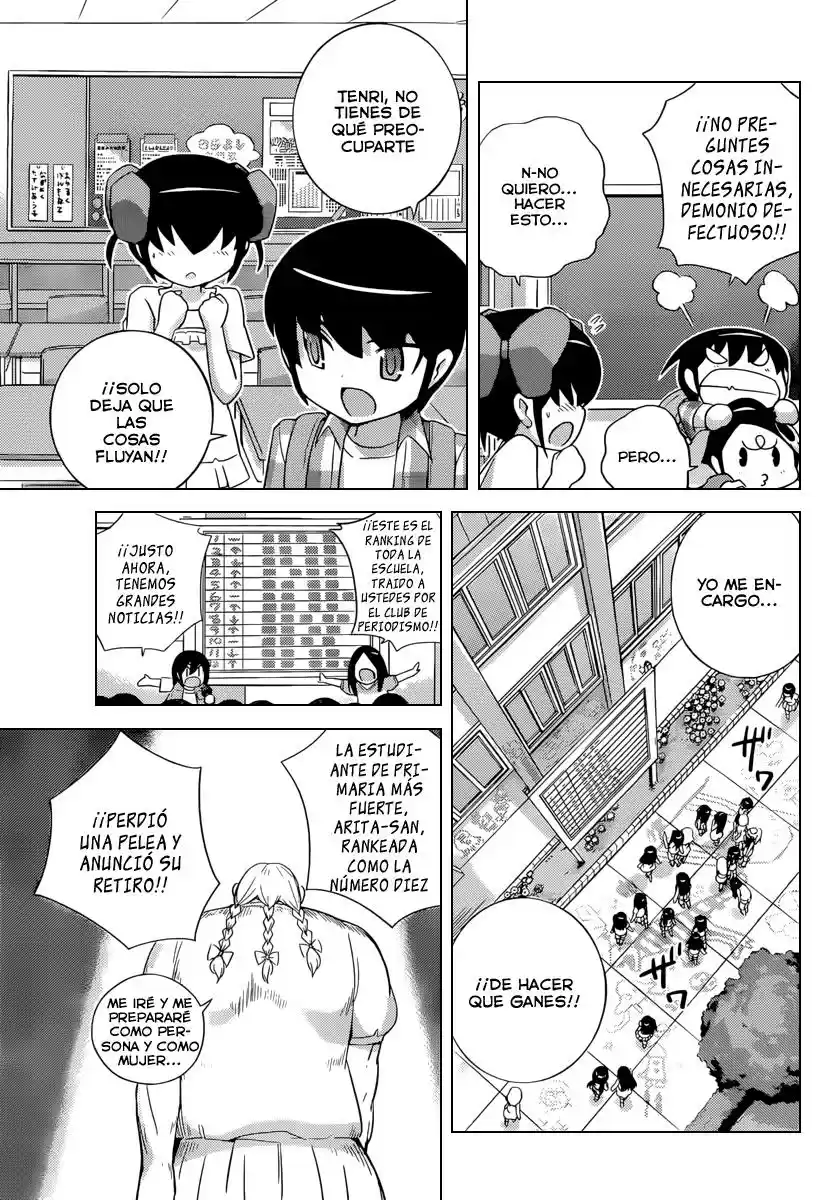 Kami nomi zo Shiru Sekai (2008) - Capítulo 228 - Página 6 - LectorTMOo