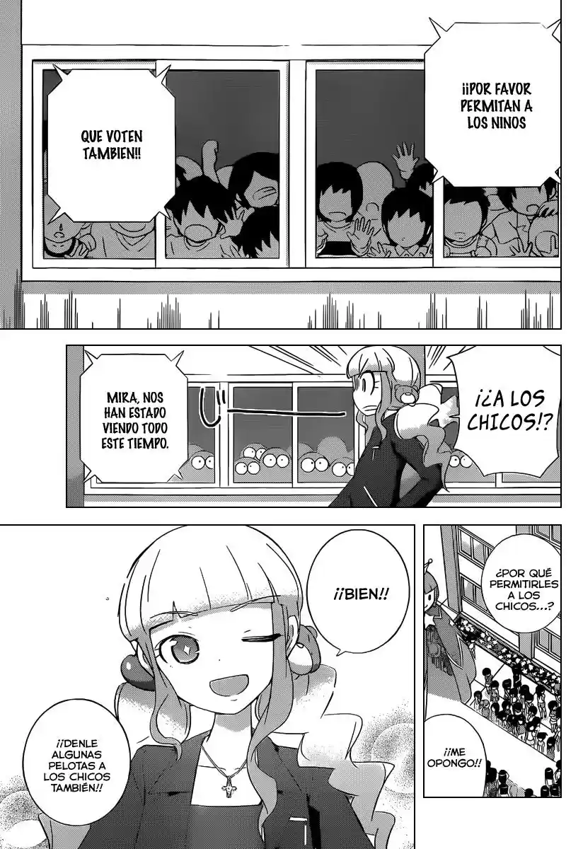 Kami nomi zo Shiru Sekai (2008) - Capítulo 229 - Página 14 - LectorTMOo
