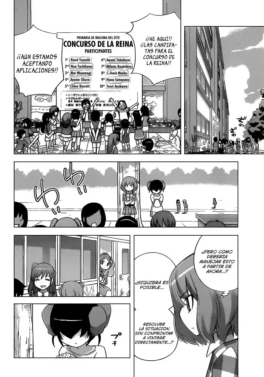 Kami nomi zo Shiru Sekai (2008) - Capítulo 230 - Página 9 - LectorTMOo